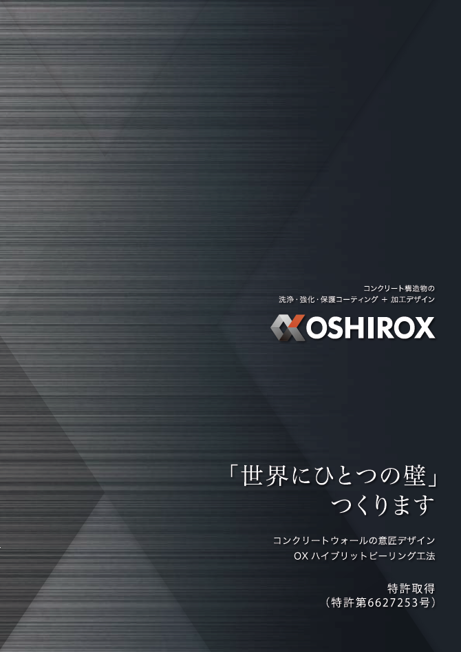 株式会社OSHIROX